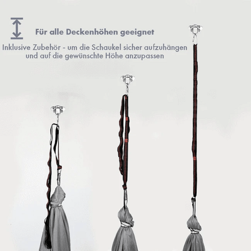 Yipeey-Wow™ - Harmonie Hängematte