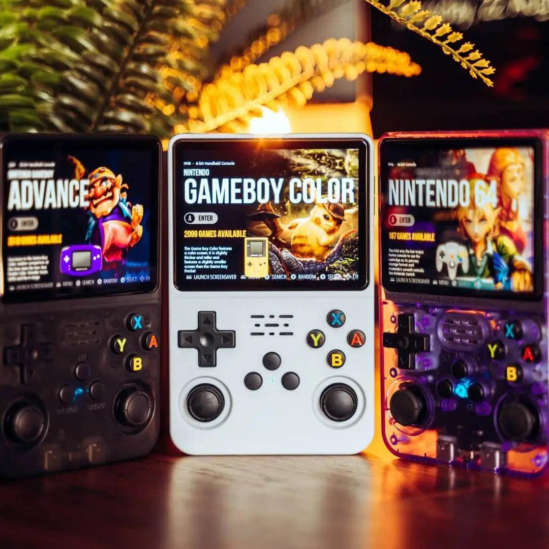 Retro Boy