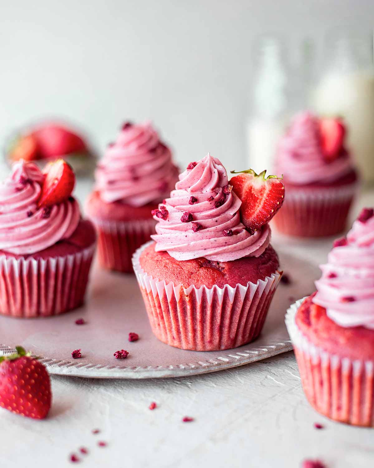 BeautyBake™  - Mundstücke für Kuchendekorationen