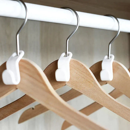 24+24 GRATIS | SpaceSaver - Mehr Platz im Kleiderschrank! [Letzter Tag Rabatt]