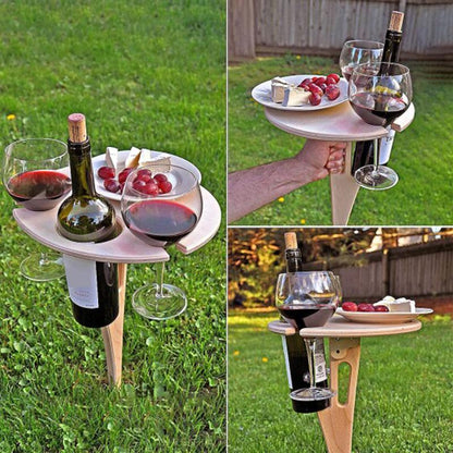 50% Rabatt | Vinotopia - Der mobile Wein- und Käsegenuss für unterwegs! [Letzter Tag Rabatt]