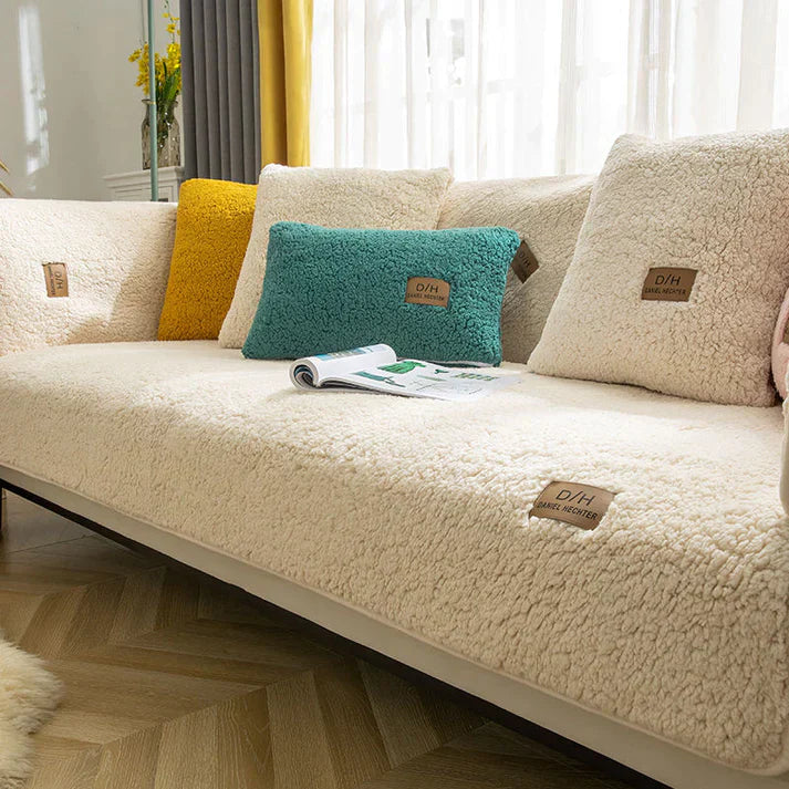 CloudCushion™ - Komfortabler und weicher Sofabezug [Letzter Tag Rabatt]