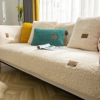 CloudCushion™ - Komfortabler und weicher Sofabezug [Letzter Tag Rabatt]